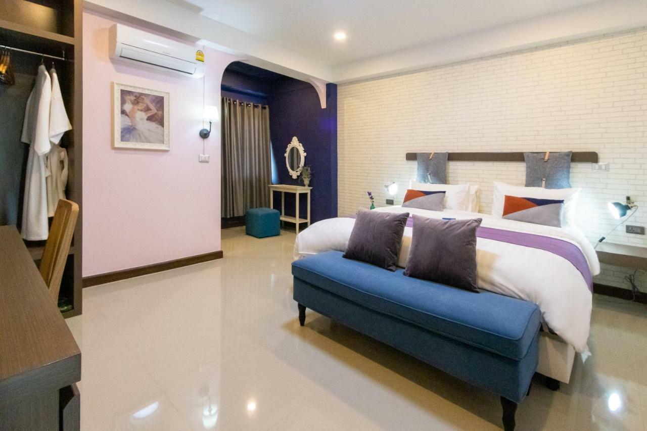 Hotel Centerparcs By Paxton Chiangmai Chiang Mai Exterior foto