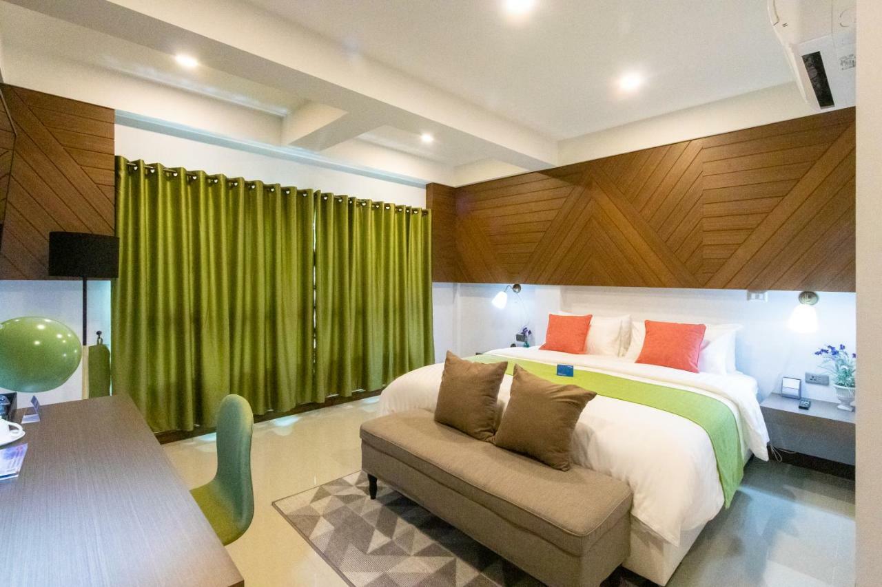 Hotel Centerparcs By Paxton Chiangmai Chiang Mai Exterior foto