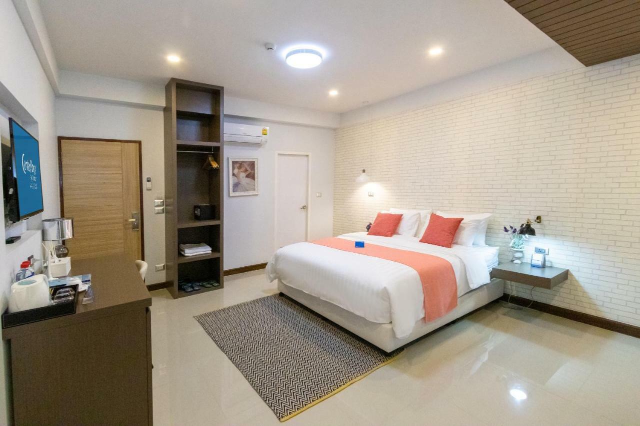 Hotel Centerparcs By Paxton Chiangmai Chiang Mai Exterior foto