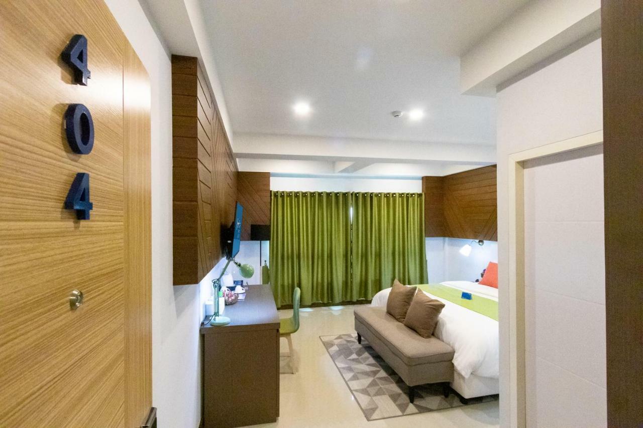 Hotel Centerparcs By Paxton Chiangmai Chiang Mai Exterior foto