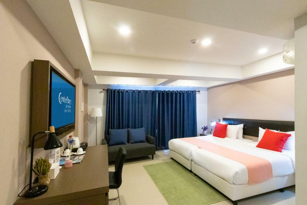 Hotel Centerparcs By Paxton Chiangmai Chiang Mai Exterior foto